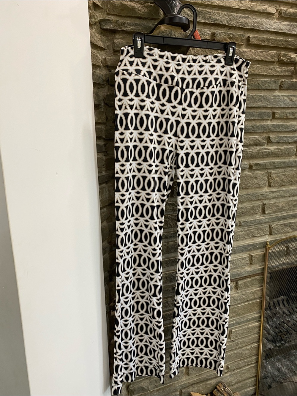 Lulu B pants stretch yoga beach resort vacation - Picture 4 of 16